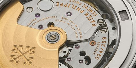 Patek Philippe movement numbers